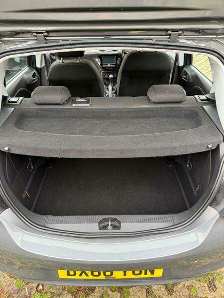 2016 VAUXHALL CORSA 2016 VAUXHALL CORSA