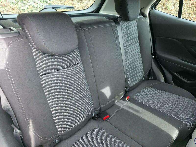 2014 VAUXHALL MOKKA 2014 VAUXHALL MOKKA