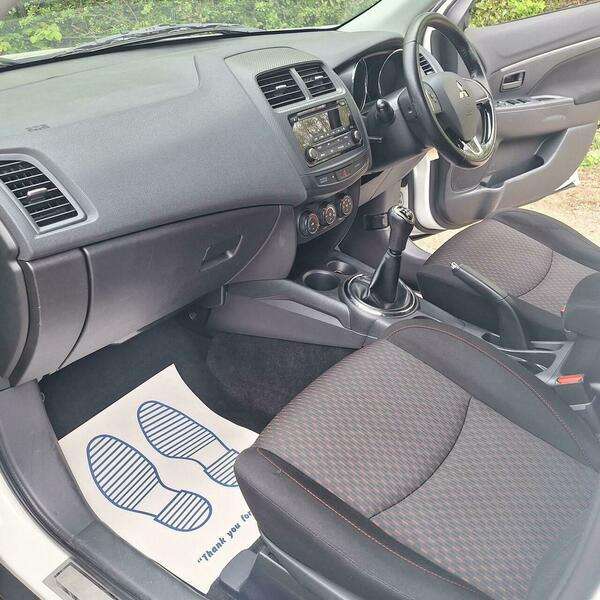 2016 MITSUBISHI ASX 2016 MITSUBISHI ASX