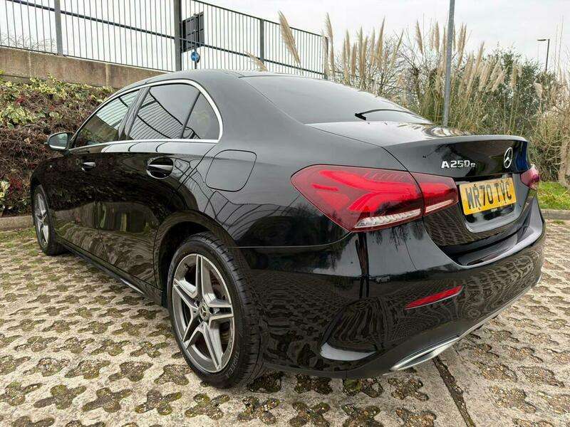 2020 MERCEDES-BENZ A CLASS 2020 MERCEDES-BENZ A CLASS