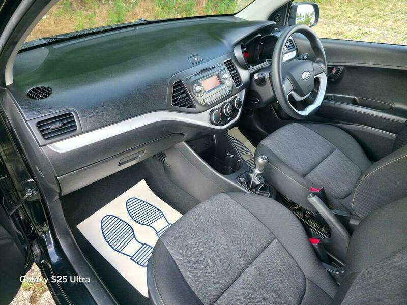 2012 KIA PICANTO 2012 KIA PICANTO