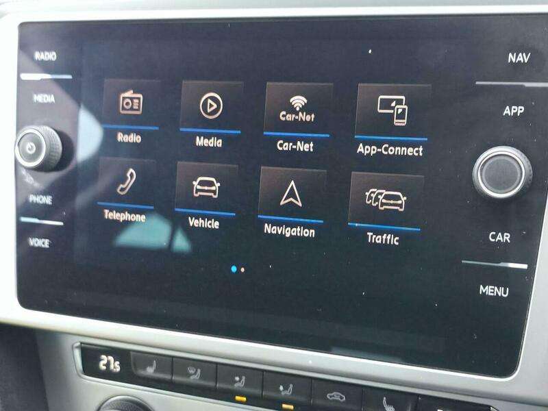 2018 VOLKSWAGEN PASSAT 2018 VOLKSWAGEN PASSAT