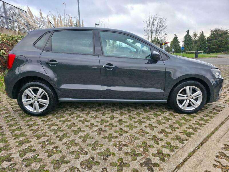 2017 VOLKSWAGEN POLO 2017 VOLKSWAGEN POLO