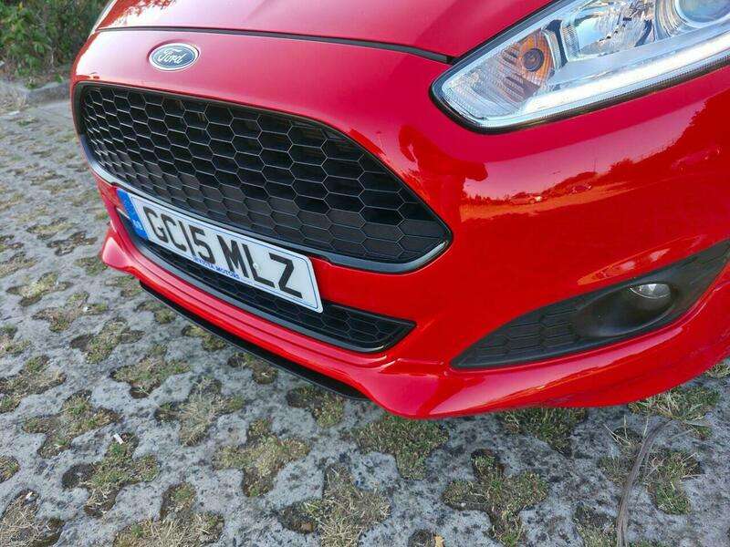 2015 FORD FIESTA 2015 FORD FIESTA