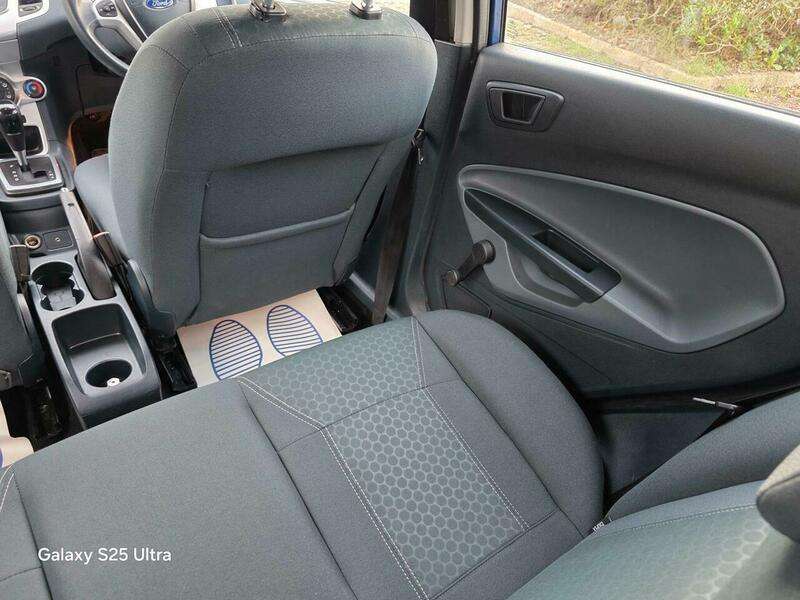 2009 FORD FIESTA 2009 FORD FIESTA