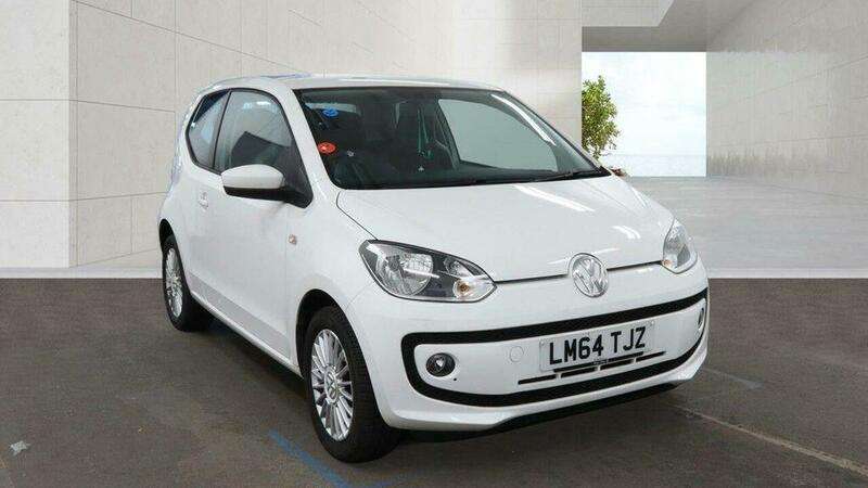 A 2014 VOLKSWAGEN UP 1.0 High up! Euro 5 3dr A 2014 VOLKSWAGEN UP 1.0 High up! Euro 5 3dr