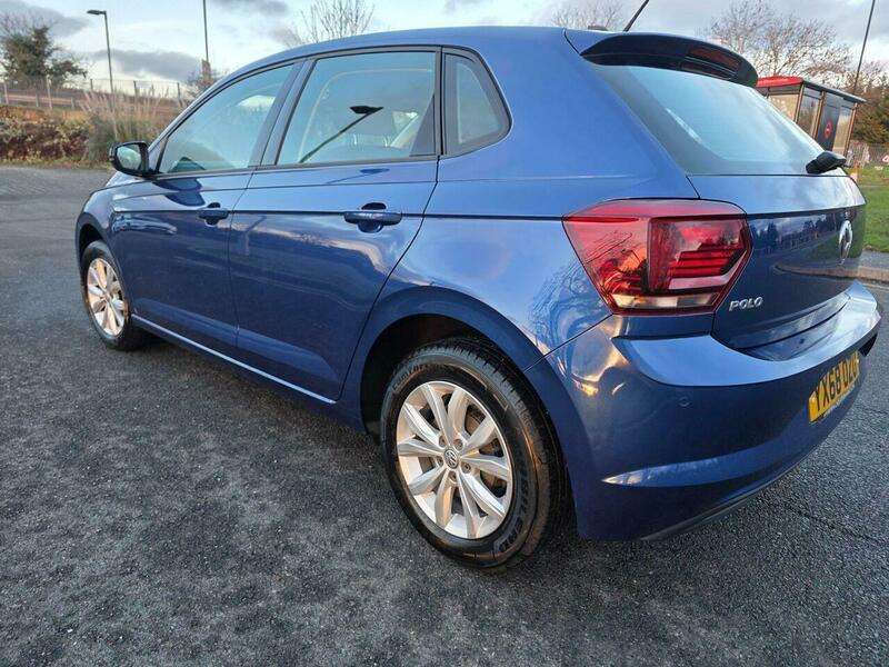 2018 VOLKSWAGEN POLO 2018 VOLKSWAGEN POLO