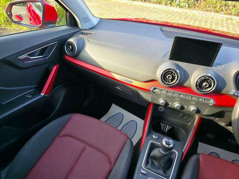 2017 AUDI Q2 2017 AUDI Q2