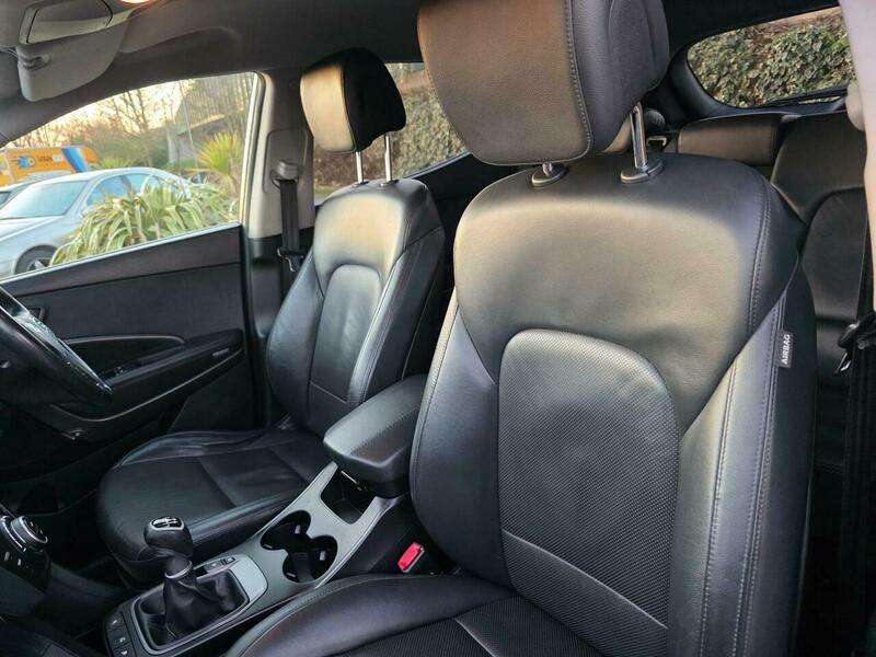 2015 HYUNDAI SANTA FE 2015 HYUNDAI SANTA FE