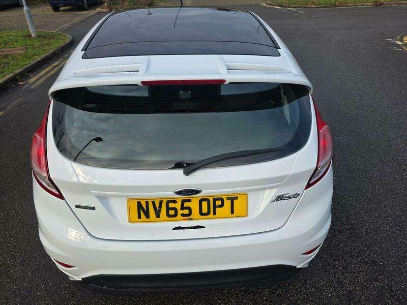 2016 FORD FIESTA 2016 FORD FIESTA