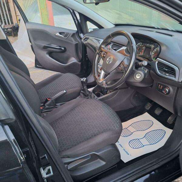 2018 VAUXHALL CORSA 2018 VAUXHALL CORSA