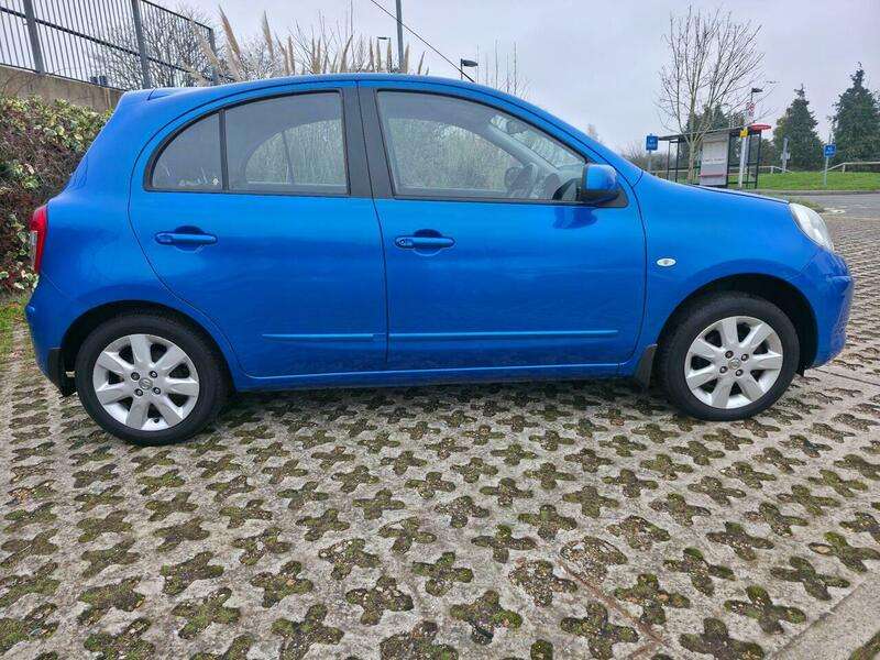 2011 NISSAN MICRA 2011 NISSAN MICRA