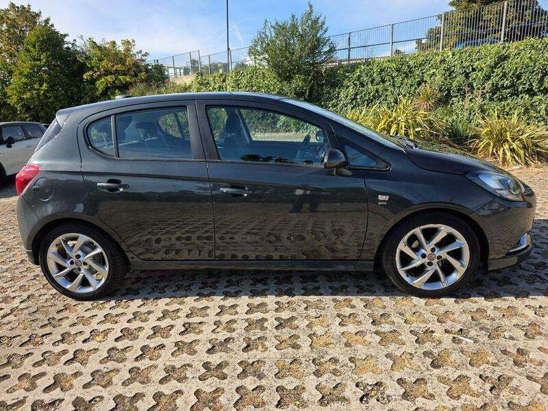 2017 VAUXHALL CORSA 2017 VAUXHALL CORSA
