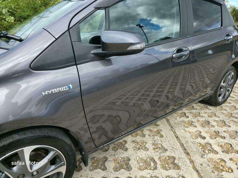 2014 TOYOTA YARIS 2014 TOYOTA YARIS