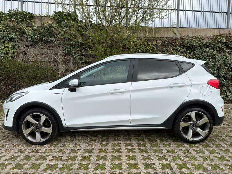 2019 FORD FIESTA 2019 FORD FIESTA