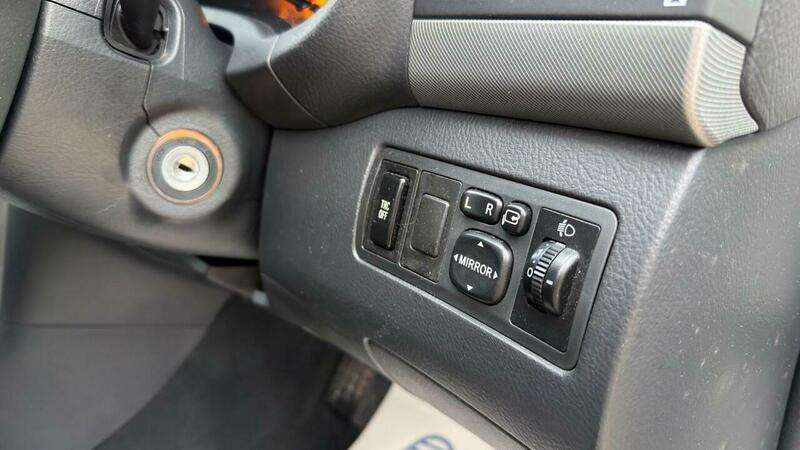 2006 TOYOTA AVENSIS 2006 TOYOTA AVENSIS