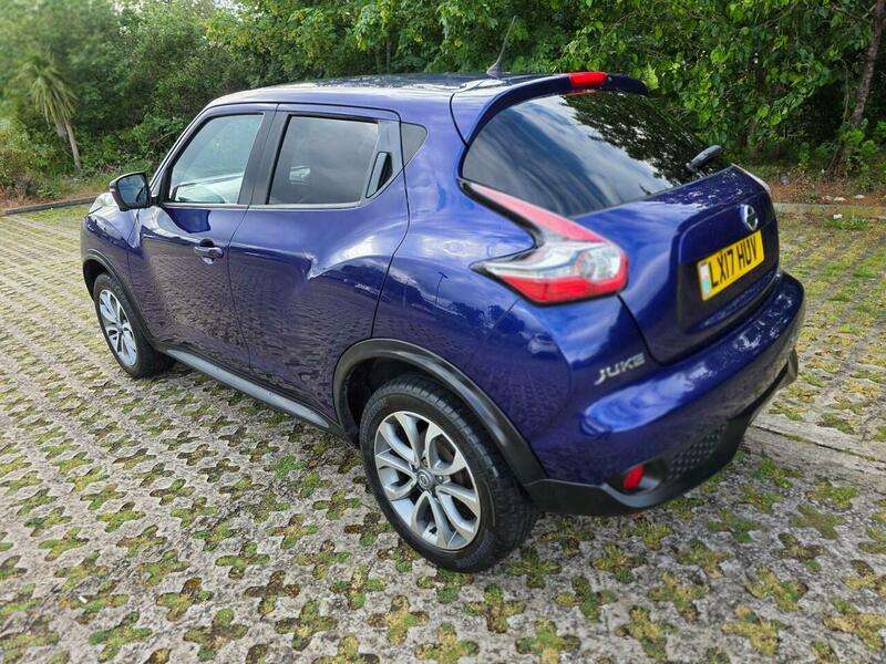 2017 NISSAN JUKE 2017 NISSAN JUKE