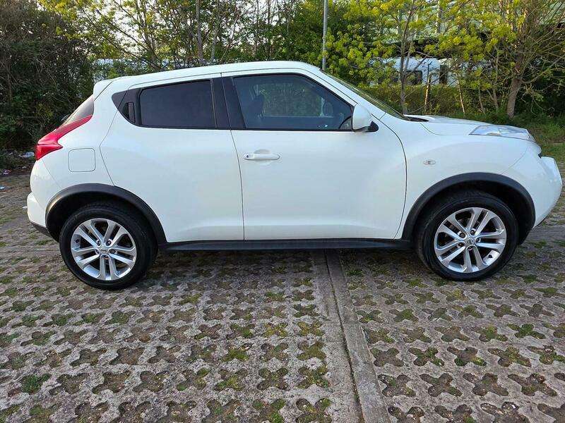 2011 NISSAN JUKE 2011 NISSAN JUKE