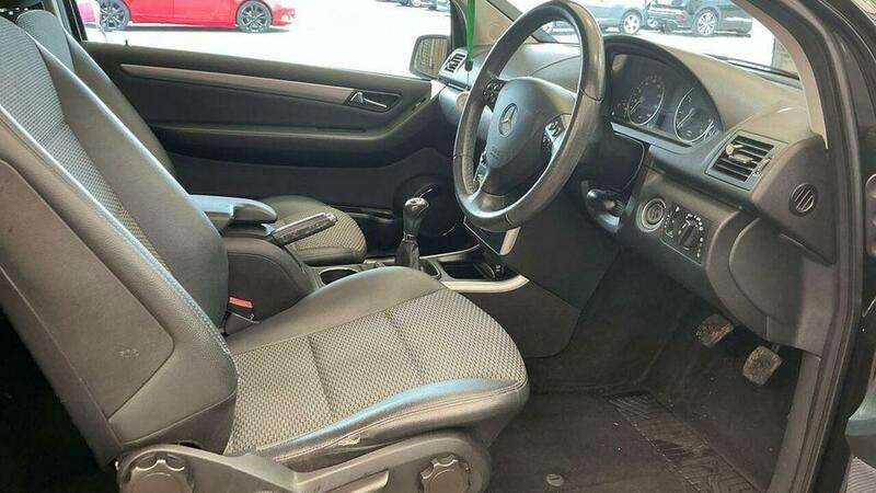 2008 MERCEDES-BENZ A CLASS 2008 MERCEDES-BENZ A CLASS