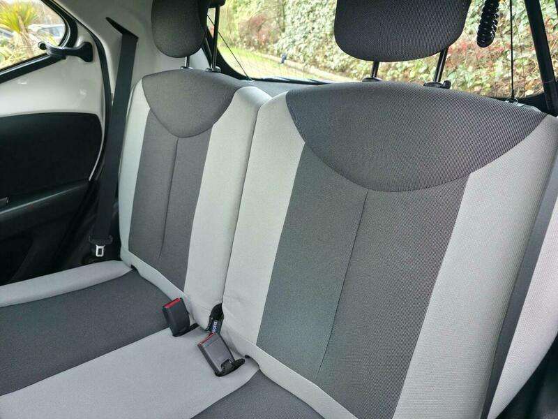 2014 TOYOTA AYGO 2014 TOYOTA AYGO