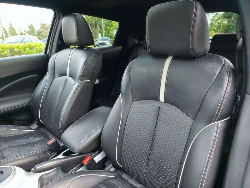 2015 NISSAN JUKE 2015 NISSAN JUKE