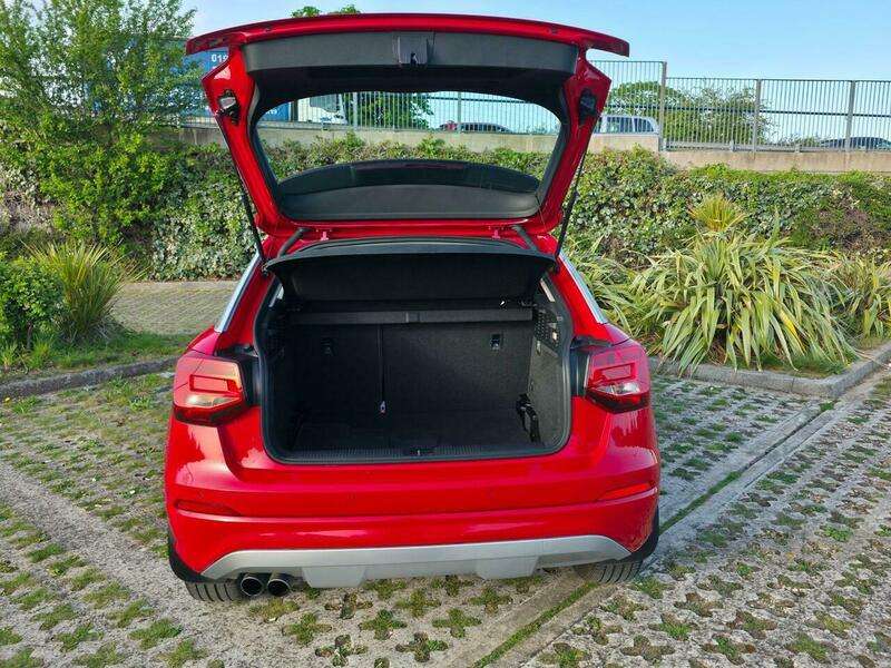 2017 AUDI Q2 2017 AUDI Q2