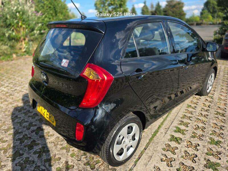 2012 KIA PICANTO 2012 KIA PICANTO