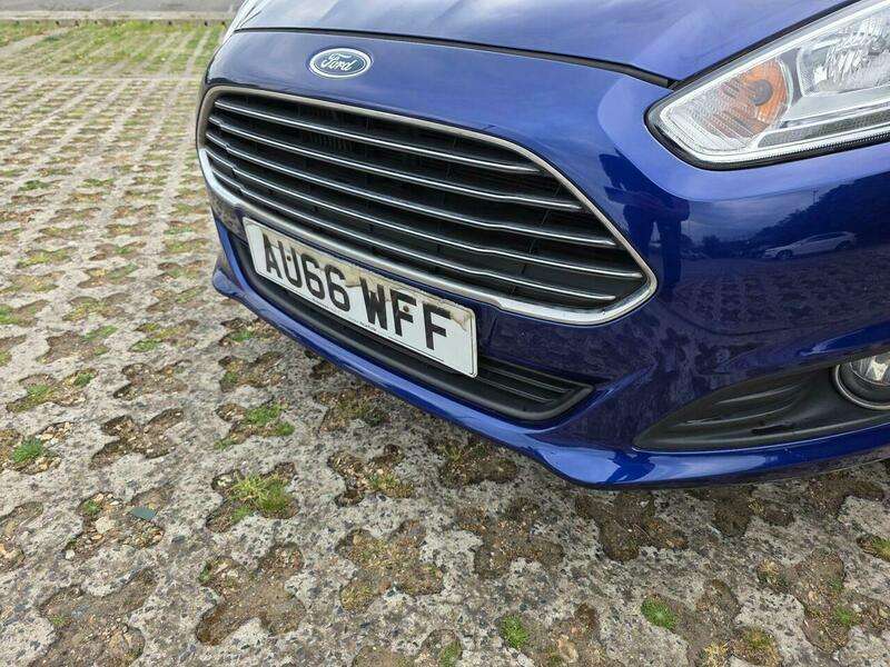 A 2016 FORD FIESTA 1.0T EcoBoost Zetec Euro 6 (s/s) 5dr A 2016 FORD FIESTA 1.0T EcoBoost Zetec Euro 6 (s/s) 5dr