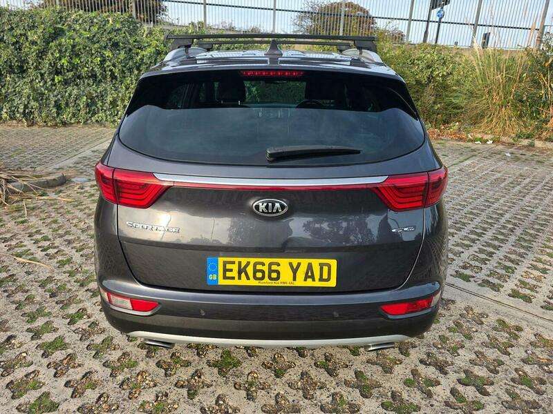 2016 KIA SPORTAGE 2016 KIA SPORTAGE