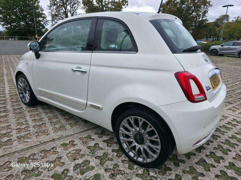 2015 FIAT 500 2015 FIAT 500