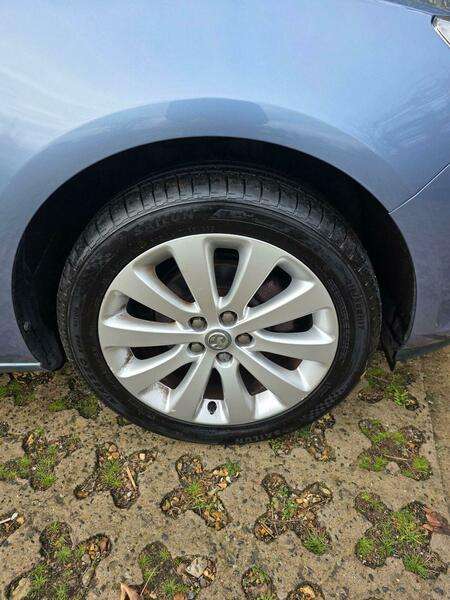 2010 VAUXHALL ASTRA 2010 VAUXHALL ASTRA