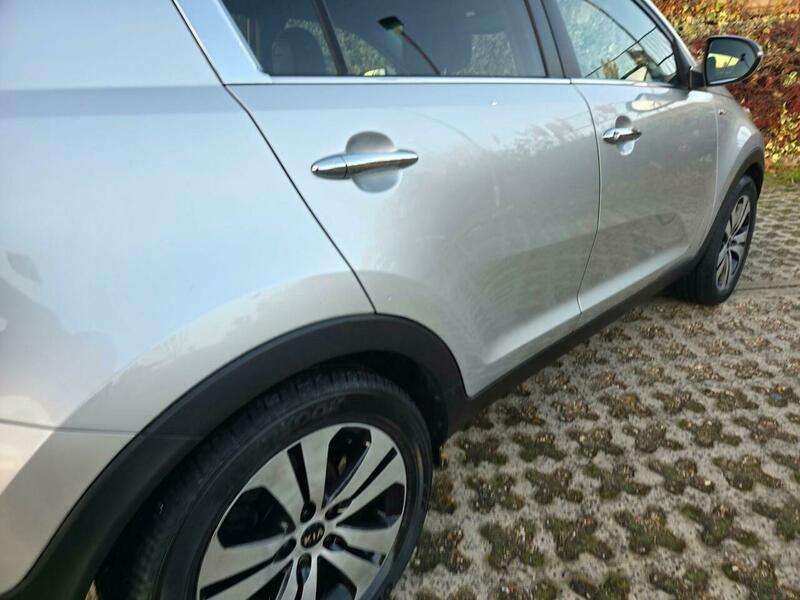 2011 KIA SPORTAGE 2011 KIA SPORTAGE