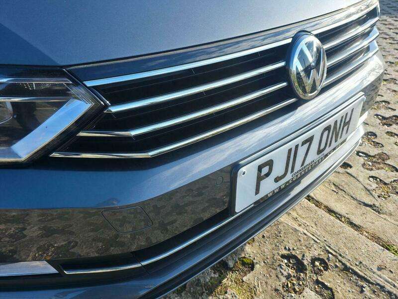 2017 VOLKSWAGEN PASSAT 2017 VOLKSWAGEN PASSAT