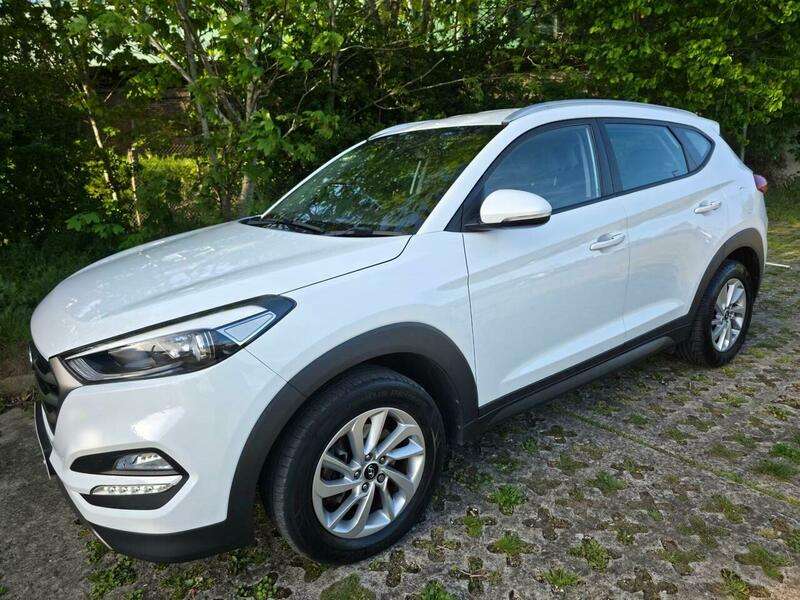 2016 HYUNDAI TUCSON 2016 HYUNDAI TUCSON