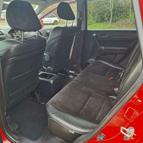 2010 HONDA CR-V 2010 HONDA CR-V