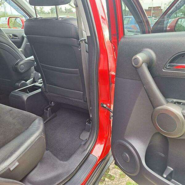 2010 HONDA CR-V 2010 HONDA CR-V