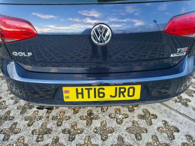 2016 VOLKSWAGEN GOLF 2016 VOLKSWAGEN GOLF