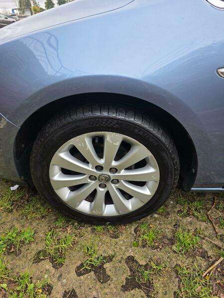 2010 VAUXHALL ASTRA 2010 VAUXHALL ASTRA