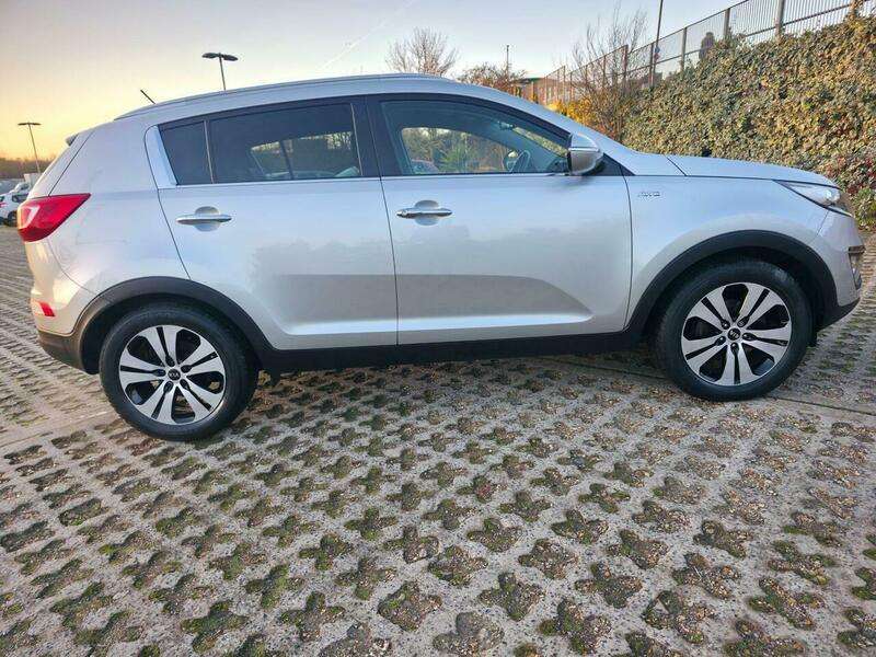 2011 KIA SPORTAGE 2011 KIA SPORTAGE