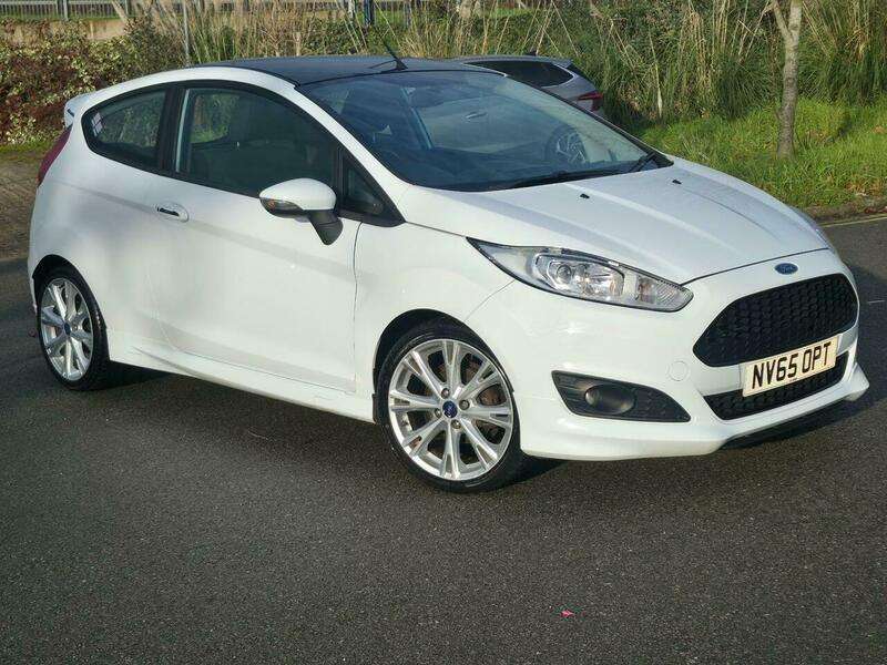 2016 FORD FIESTA 2016 FORD FIESTA