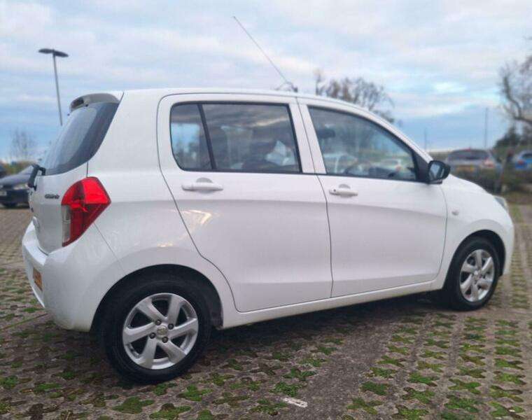 2016 SUZUKI CELERIO 2016 SUZUKI CELERIO