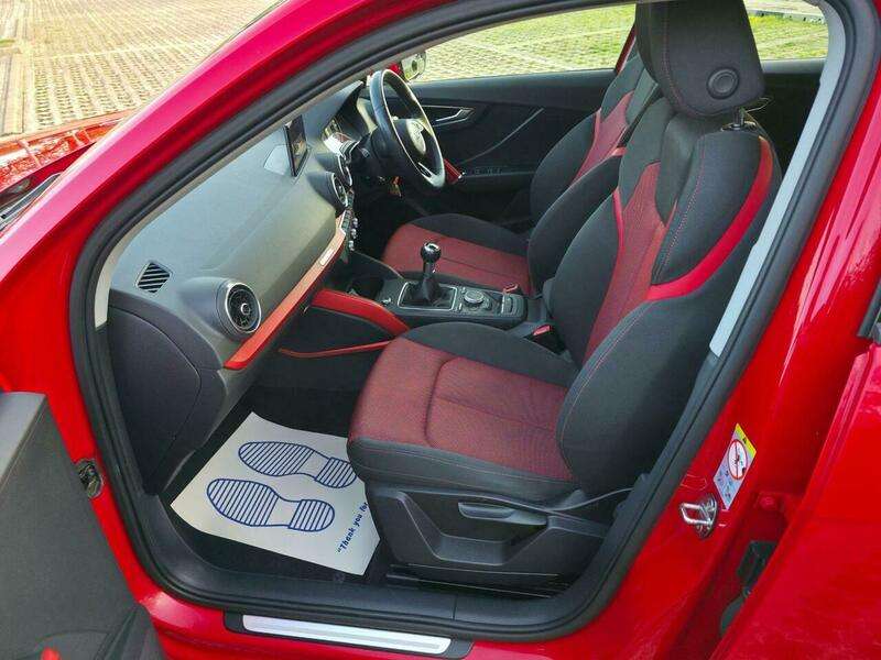 2017 AUDI Q2 2017 AUDI Q2