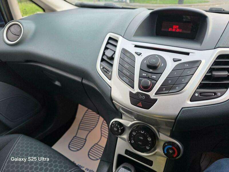 2009 FORD FIESTA 2009 FORD FIESTA