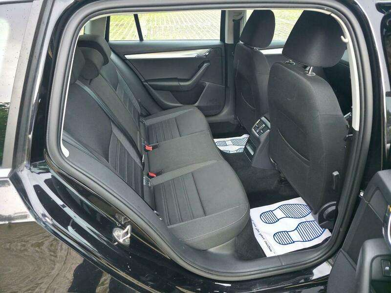 2020 SKODA OCTAVIA 2020 SKODA OCTAVIA