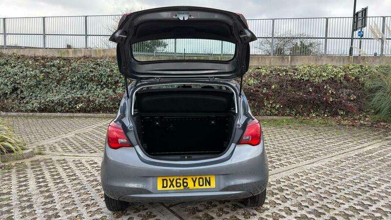 2016 VAUXHALL CORSA 2016 VAUXHALL CORSA