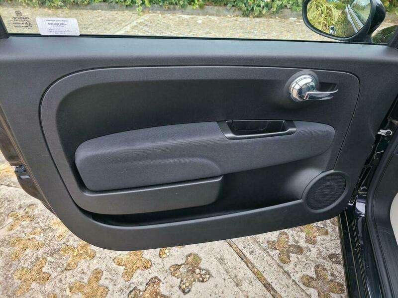 2019 FIAT 500 2019 FIAT 500