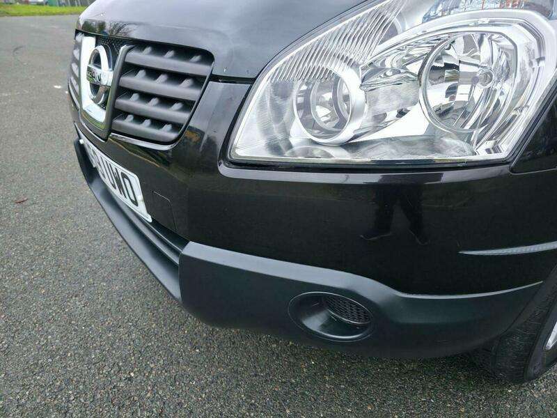 2009 NISSAN QASHQAI 2009 NISSAN QASHQAI