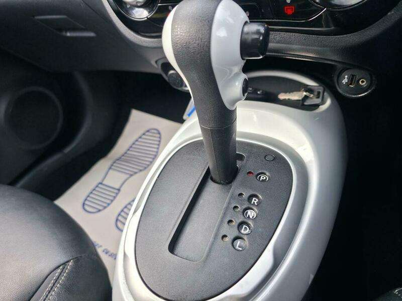 2015 NISSAN JUKE 2015 NISSAN JUKE
