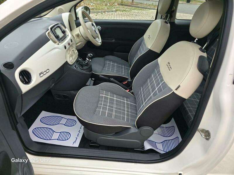 2015 FIAT 500 2015 FIAT 500