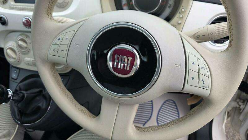 2013 FIAT 500 2013 FIAT 500